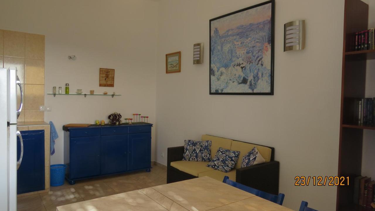 Casa Branca Apartment Porto Novo  Luaran gambar