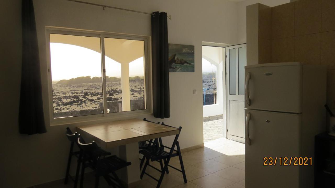 Casa Branca Apartment Porto Novo  Luaran gambar