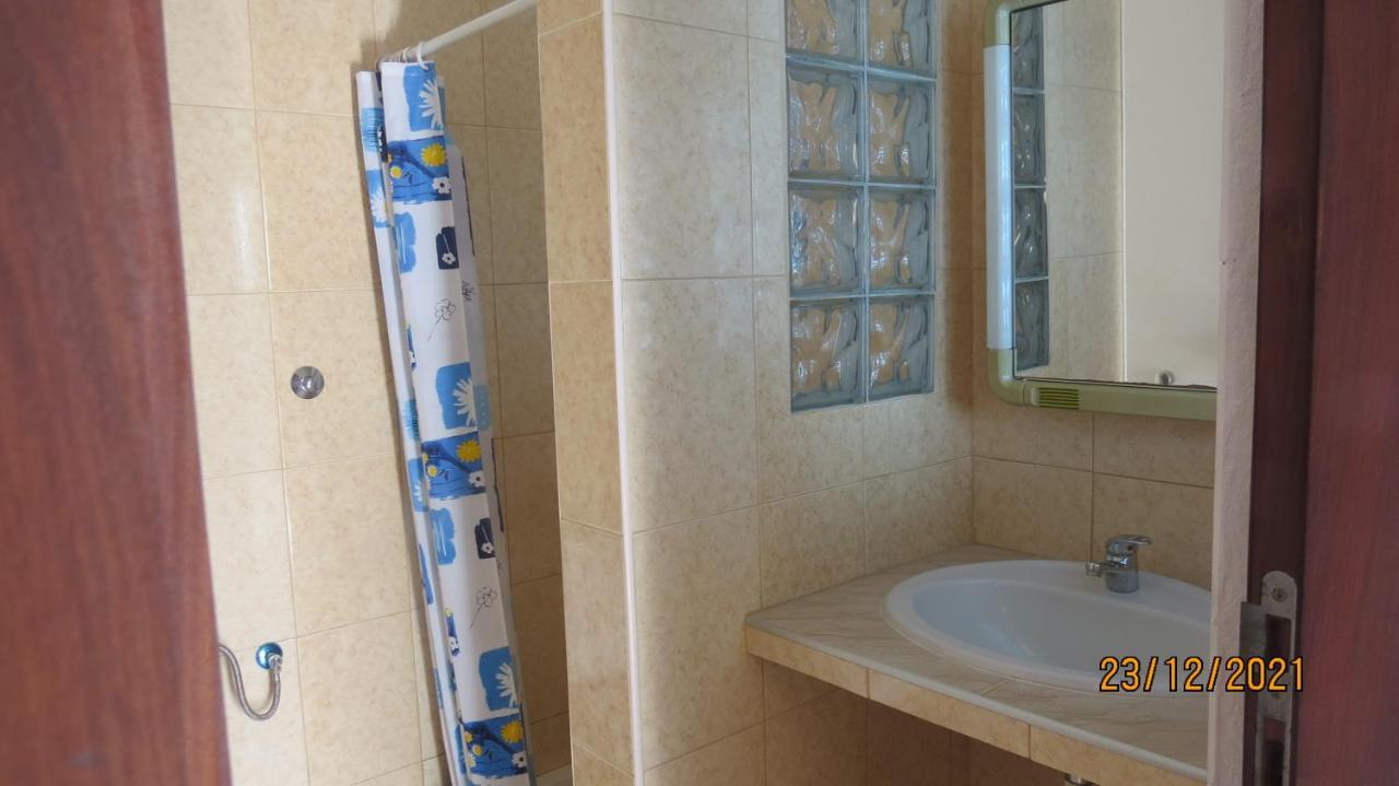 Casa Branca Apartment Porto Novo  Luaran gambar