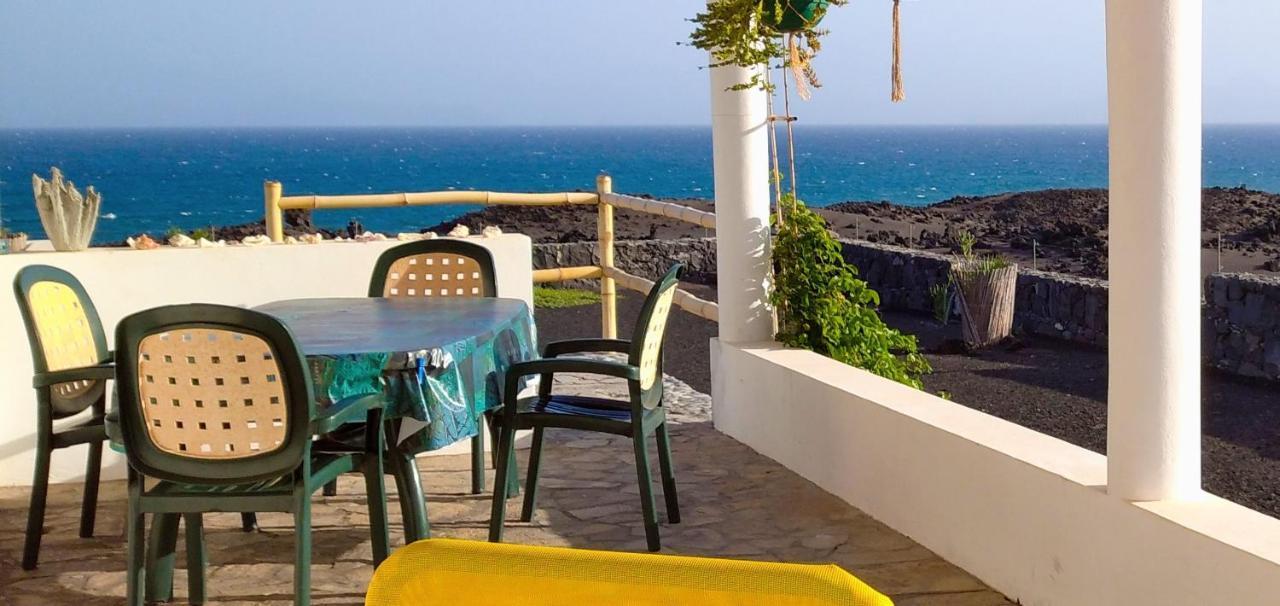 Casa Branca Apartment Porto Novo  Luaran gambar
